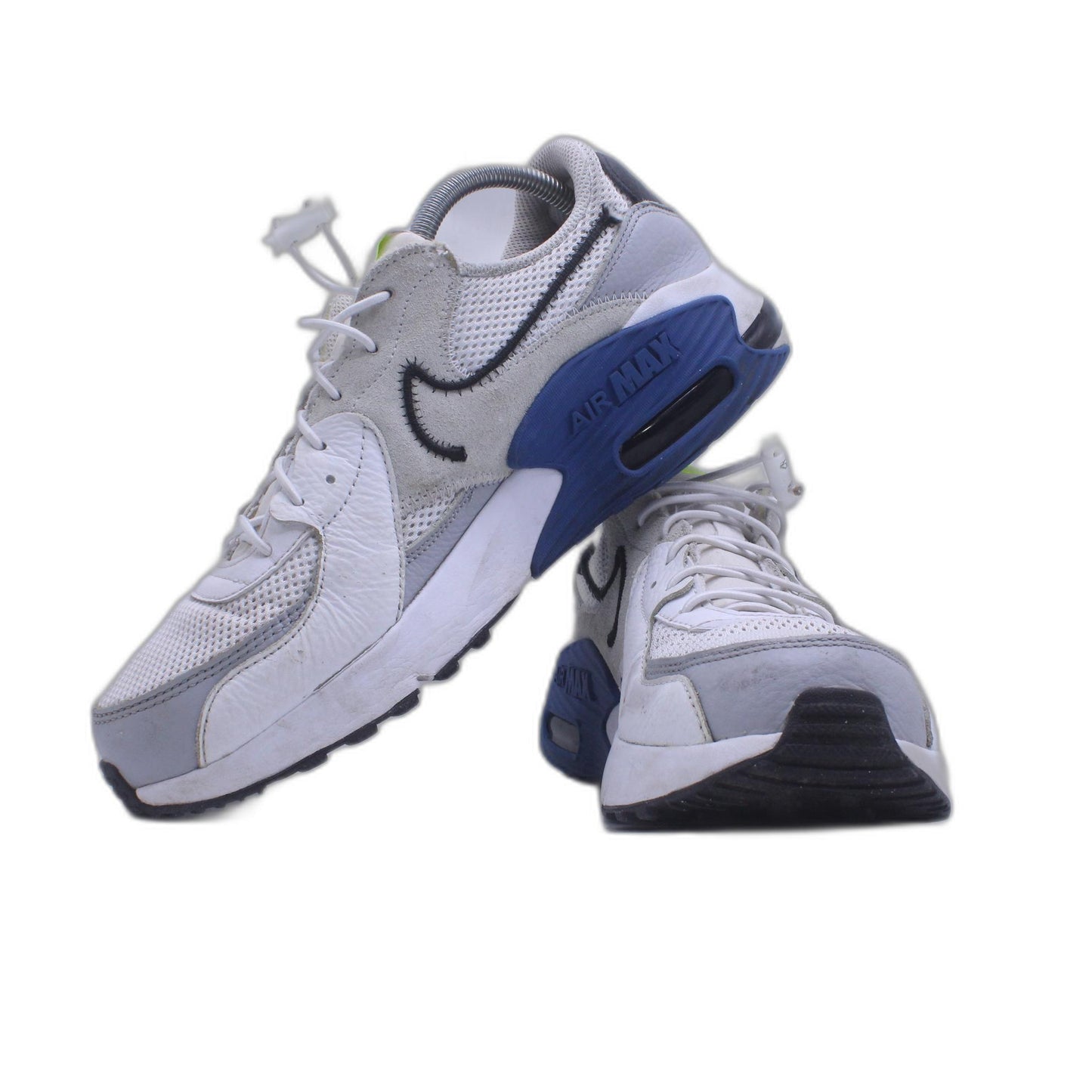 Nike Air Max Excee White Dark Royal Blue