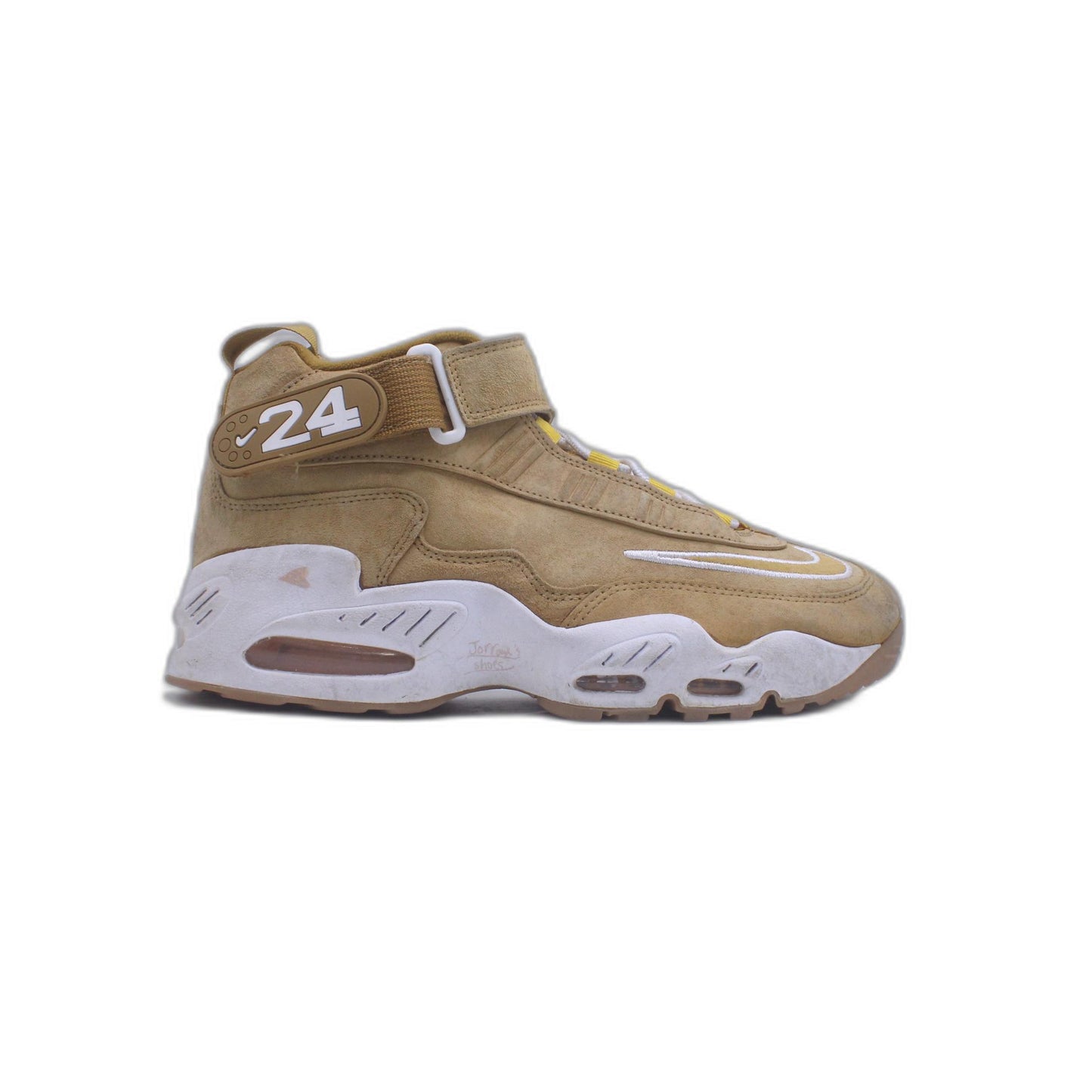 Nike Air Griffey Max I Mid Wheat Shoe