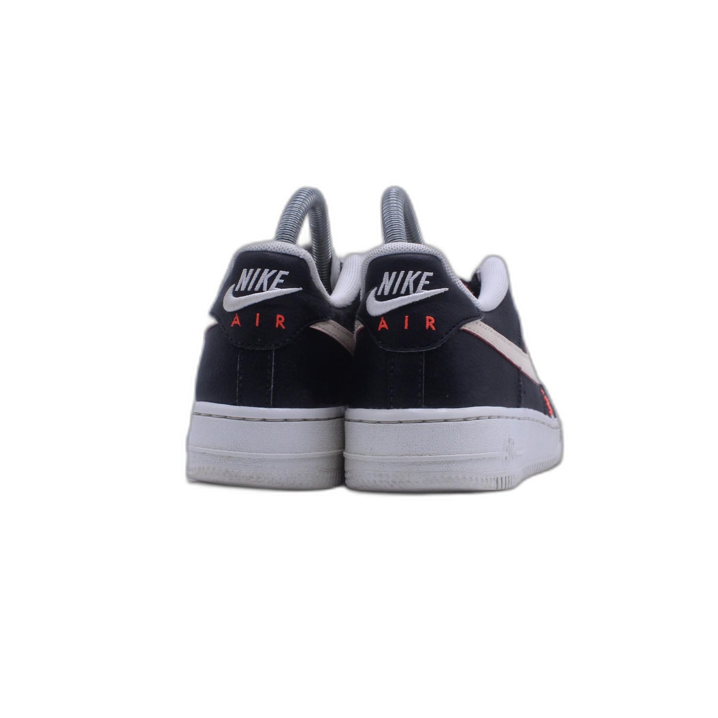 Nike Air Force 1 '07 Low Worldwide Pack - Black Flash Crimson 2020