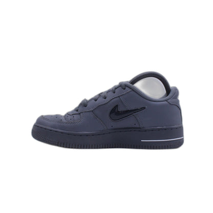 Nike Air Force 1 Jewel Wolf Grey Negro Sneaker