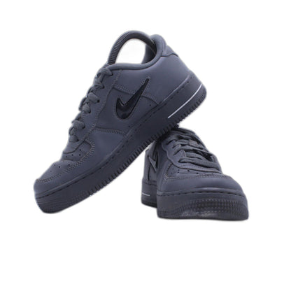 Nike Air Force 1 Jewel Wolf Grey Negro Sneaker