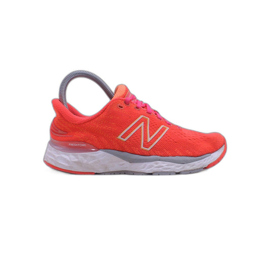 New Balance Women's Fresh Foam 880v11, Coral/Citrus Punch Shoe