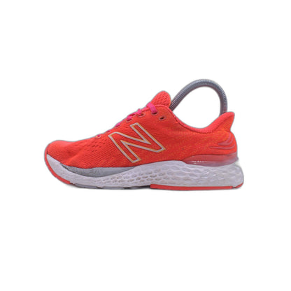 New Balance Women's Fresh Foam 880v11, Coral/Citrus Punch Shoe