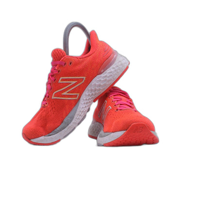 New Balance Women's Fresh Foam 880v11, Coral/Citrus Punch Shoe