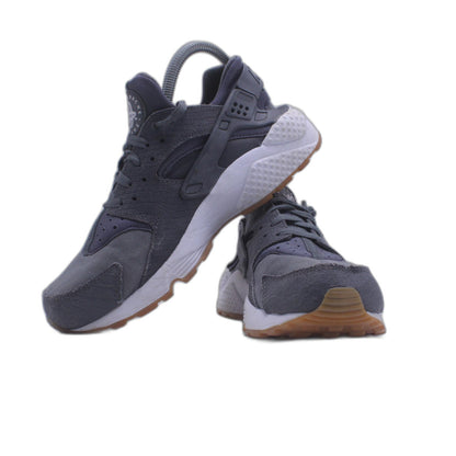 Nike Air Huarache Run Python Anthracite Shoes