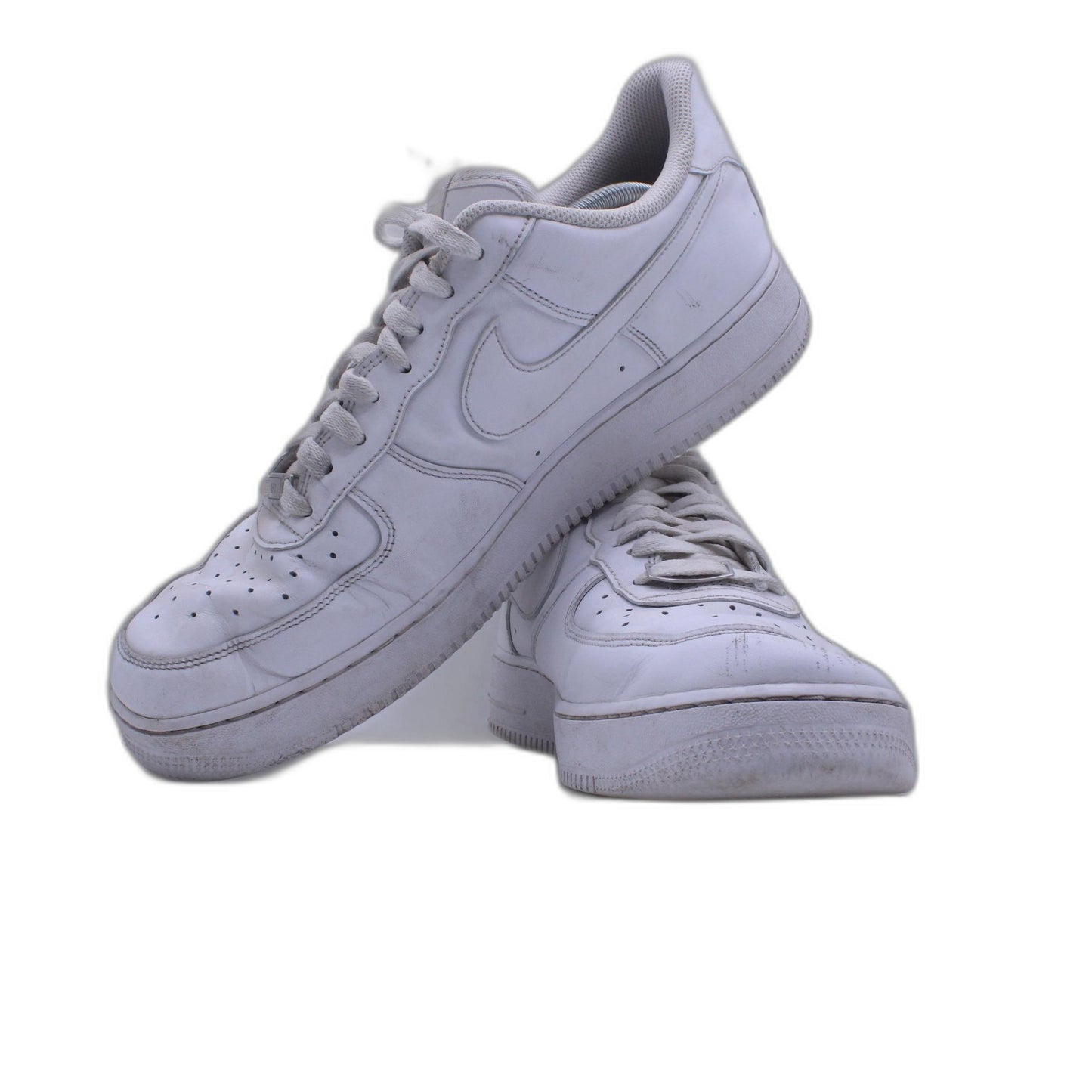 Nike Air Force 1 Low Men's Sneakers Triple White