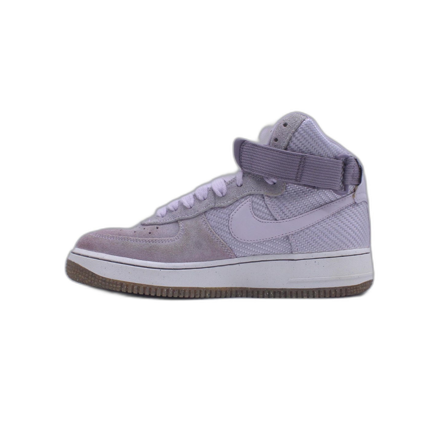 Nike AIR FORCE 1 HI PRM BLEACHED LILAC Sneaker