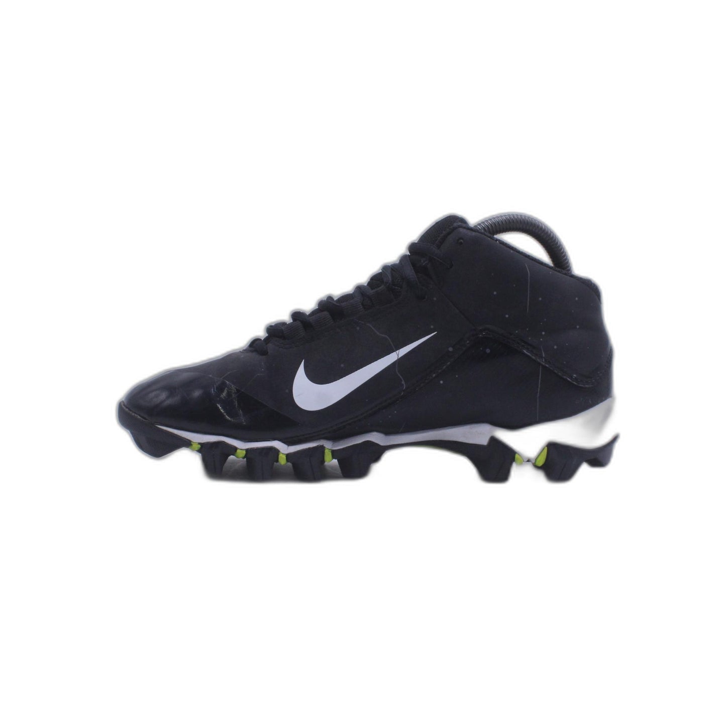 Nike Alpha Fastflex Football Cleats, 719952-002 Black/White