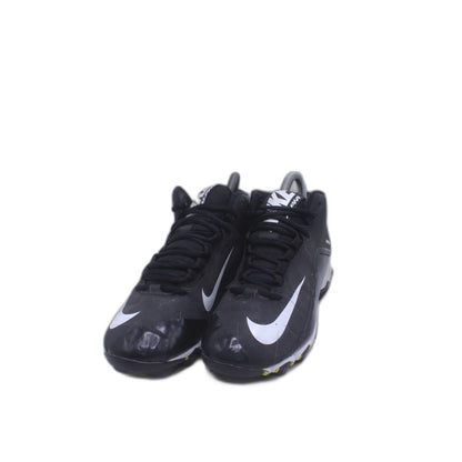 Nike Alpha Fastflex Football Cleats, 719952-002 Black/White