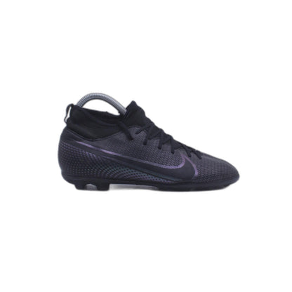 Nike Boys JR Superfly 7 Club FG Shoes Soccer Mercurial AT8150-010