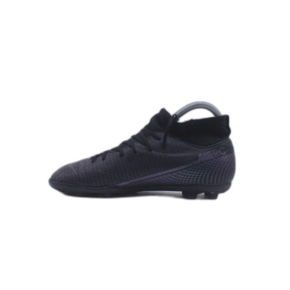 Nike Boys JR Superfly 7 Club FG Shoes Soccer Mercurial AT8150-010