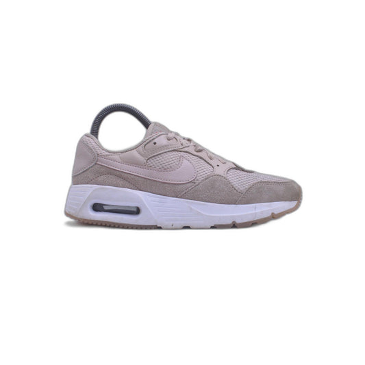 Nike Air Max SC Fossil Stone Pink CW4554-201 Running Trainer Shoe