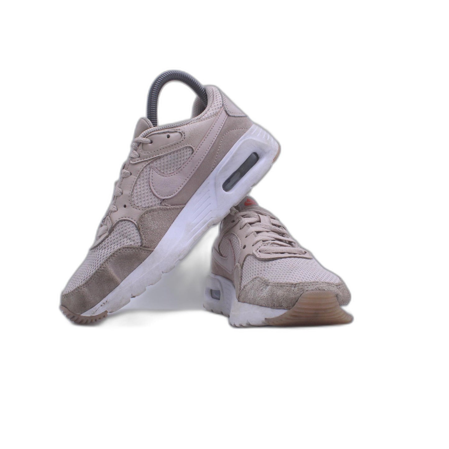 Nike Air Max SC Fossil Stone Pink CW4554-201 Running Trainer Shoe