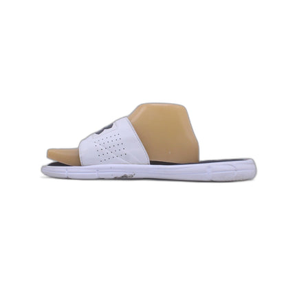 Under armour M White Slide Synthetic Men