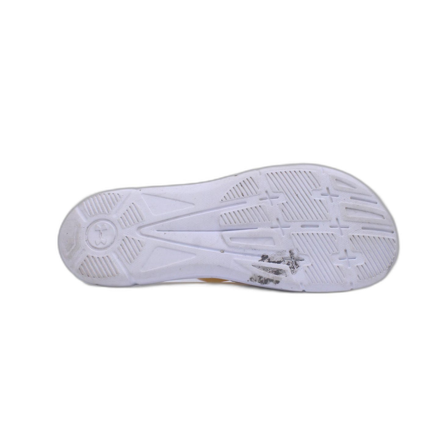 Under armour M White Slide Synthetic Men