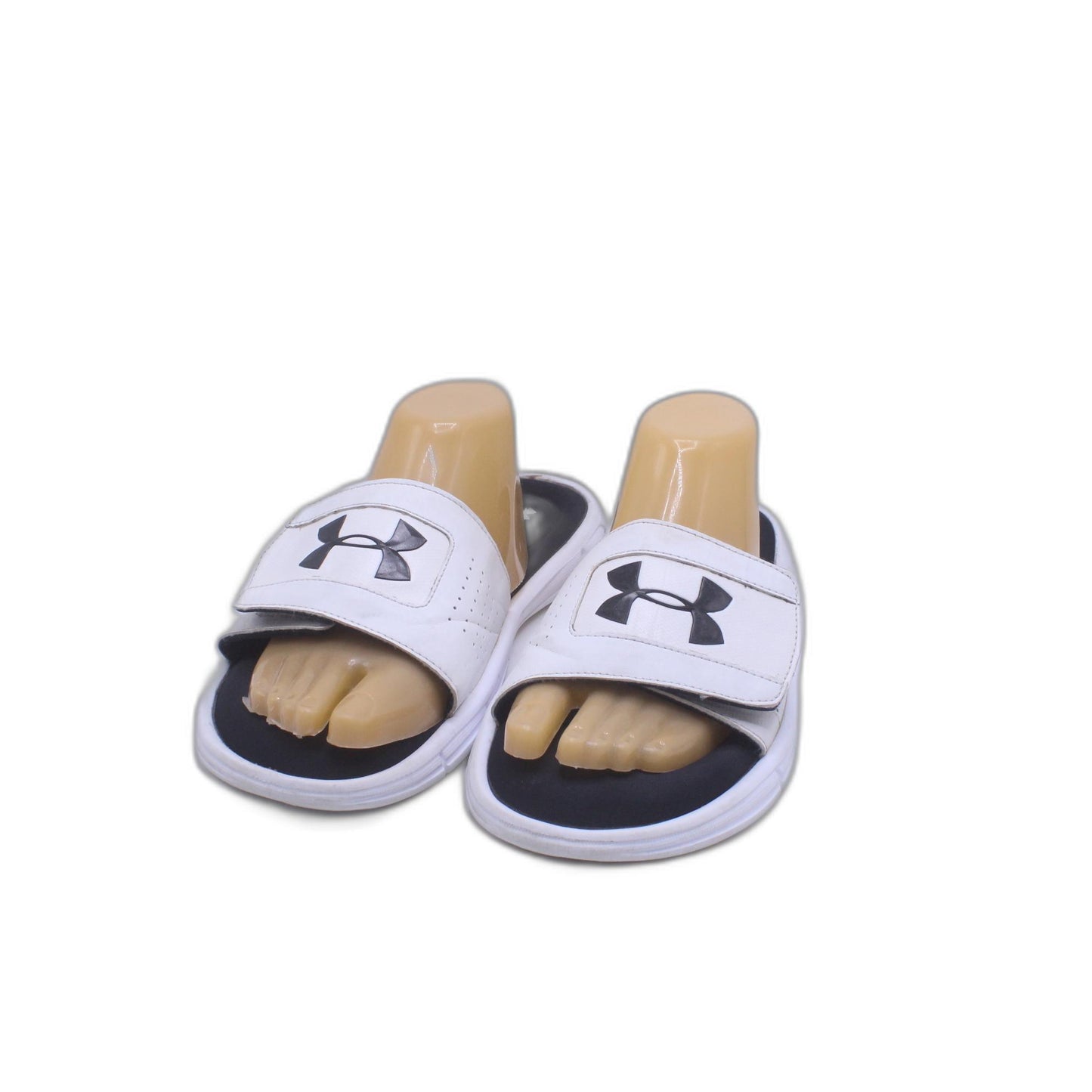 Under armour M White Slide Synthetic Men