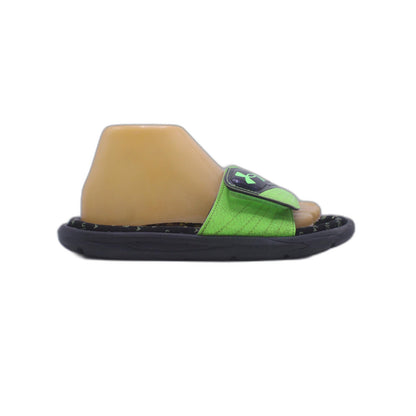 UNDER ARMOUR Men's Lead Cat 2.0 Neon Slide