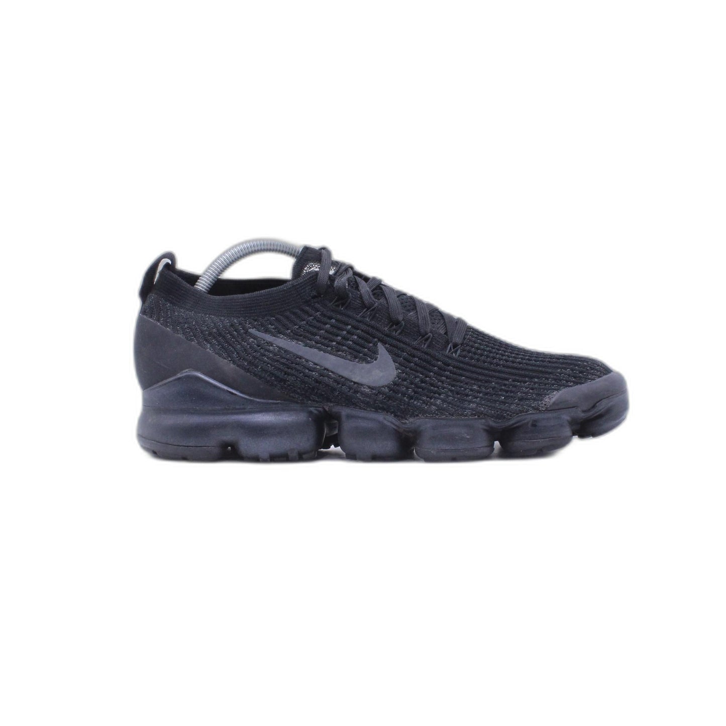 Nike Air VaporMax Flyknit 3 Triple Black Anthracite Mens Sneaker