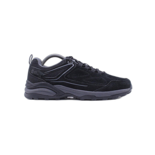 Black Squad Sneaker Trainer Shoes