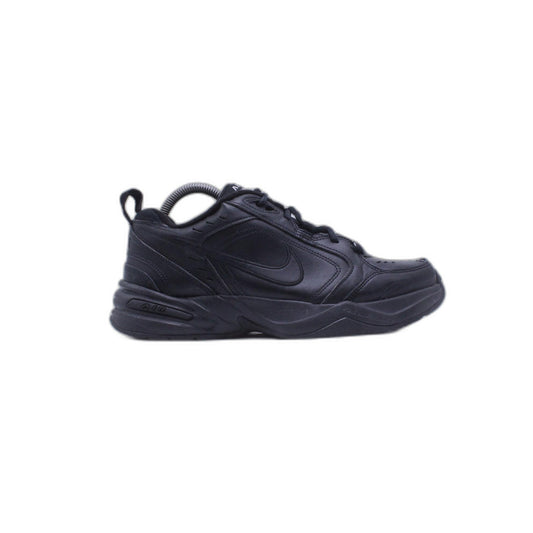 Nike AIR MONARCH IV Mens Black Walking Shoe