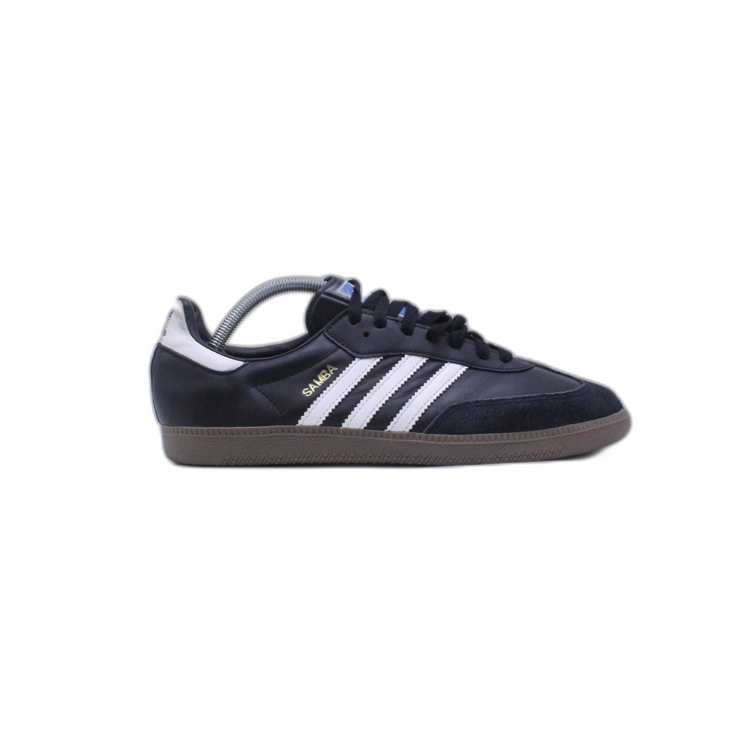 ADIDAS SAMBA OG CORE BLACK MEN'S SHOES