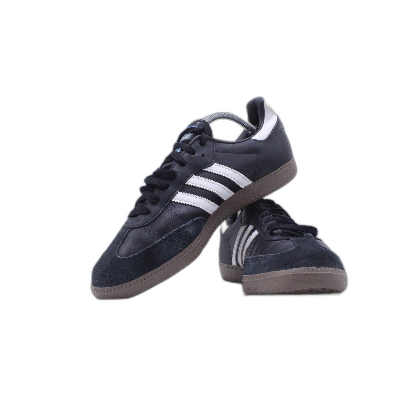 ADIDAS SAMBA OG CORE BLACK MEN'S SHOES