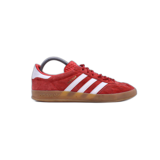 Adidas Gazelle Indoor Scarlet/Gum /Cloud White Shoe