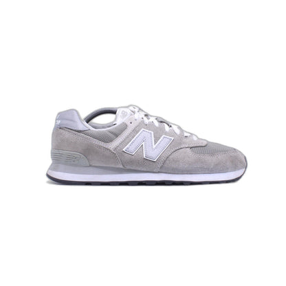 New Balance 574 Core Grey White Sneaker