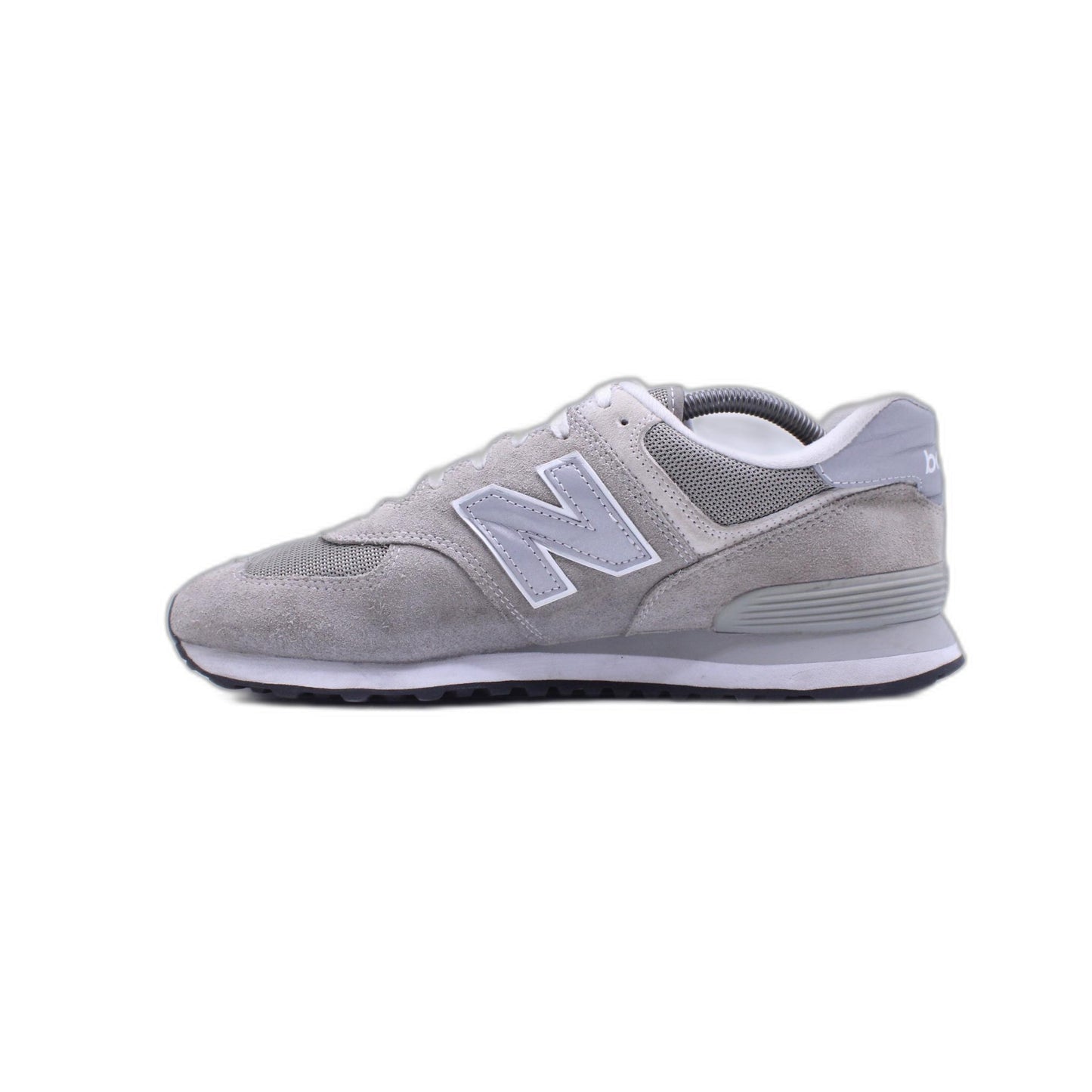 New Balance 574 Core Grey White Sneaker