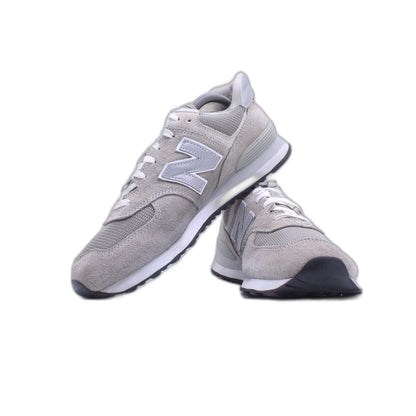 New Balance 574 Core Grey White Sneaker