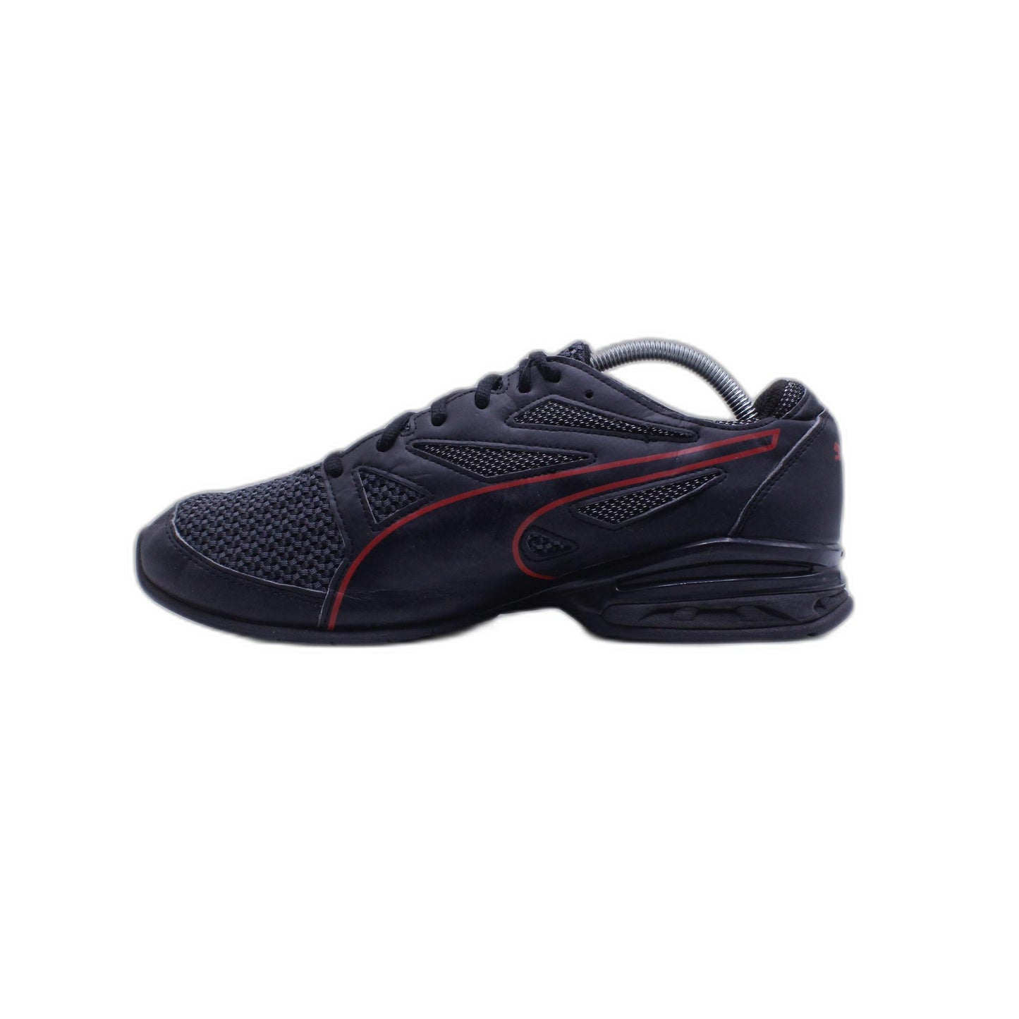 PUMA Herren Tazon Modern D Gr. 43 Schwarz Sneaker