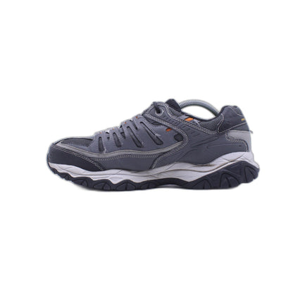 Skechers Men AFTER BURN M.FIT Memory Foam Lace-Up Sneaker