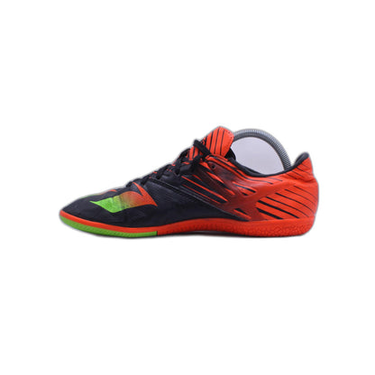 Adidas Mens Messi 15.3 Black Orange Football Indoor Soccer Shoe