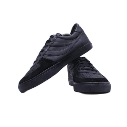 SUPERGA Sport Seattle Leau Total Black Trainer