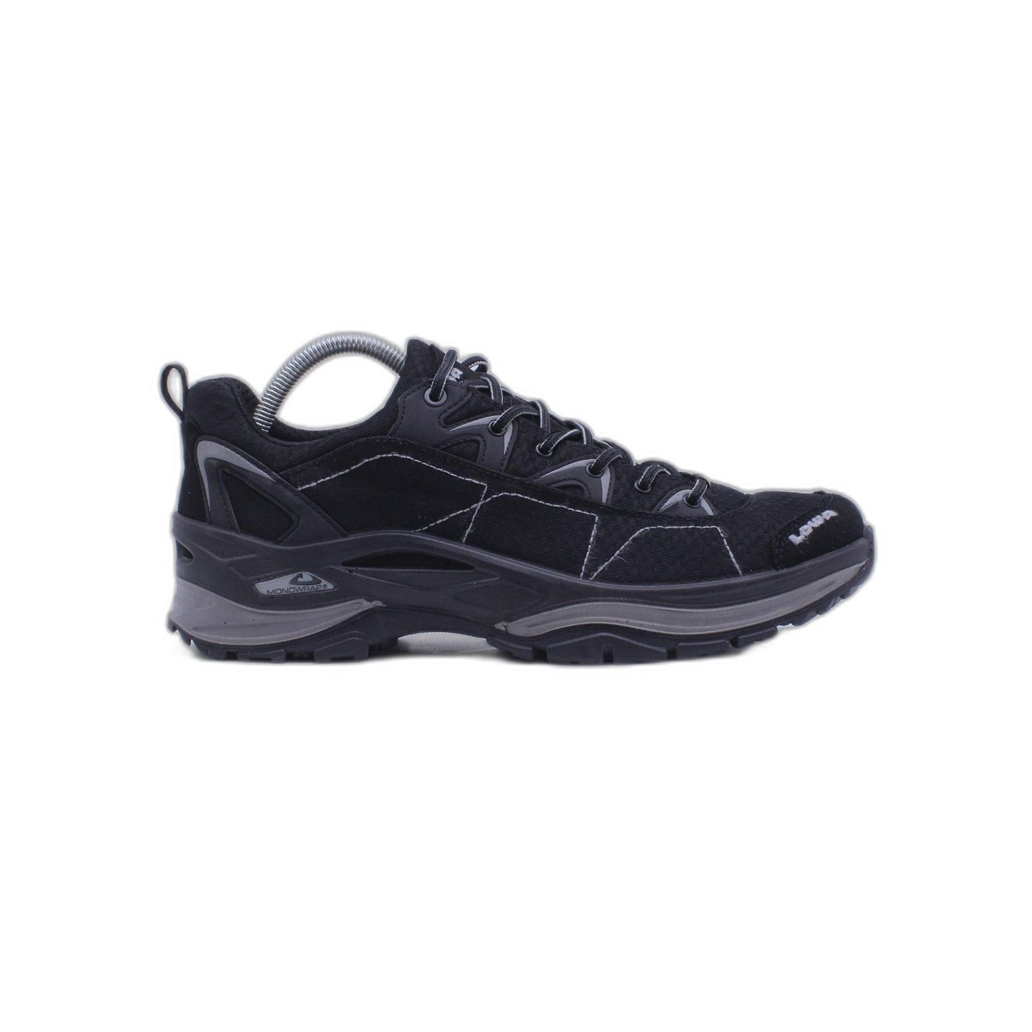 LOWA Trainers Black Synthetic Sneaker