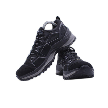 LOWA Trainers Black Synthetic Sneaker