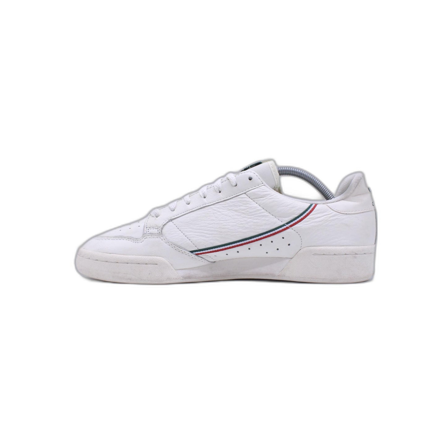 Adidas Continental 80 White Navy Scarlet sneaker