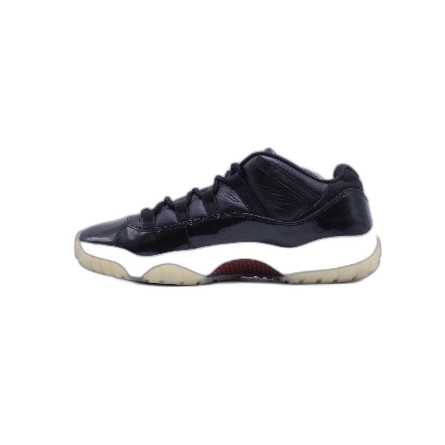 Mens Nike Jordan 11 Retro Low '72-10' Sneaker