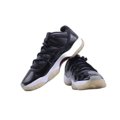 Mens Nike Jordan 11 Retro Low '72-10' Sneaker