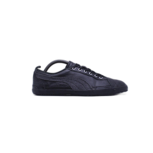 Puma Black Leather Shoe