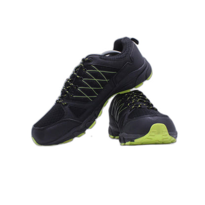 Kastinger Black Hiking Shoe