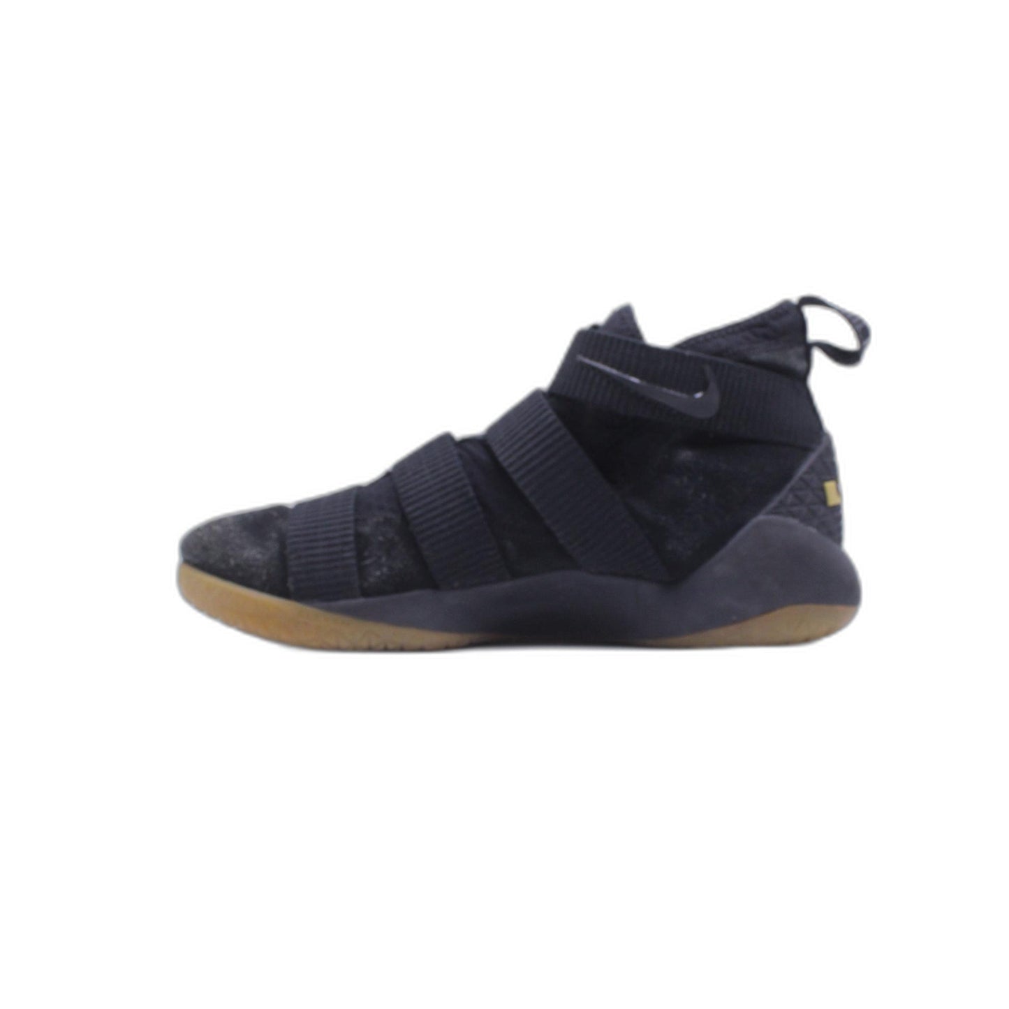 NIKE LEBRON SOLDIER XI Black Basketball Shoe