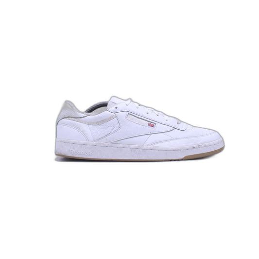 Reebok Club C 85 Estl White Leather Sneaker