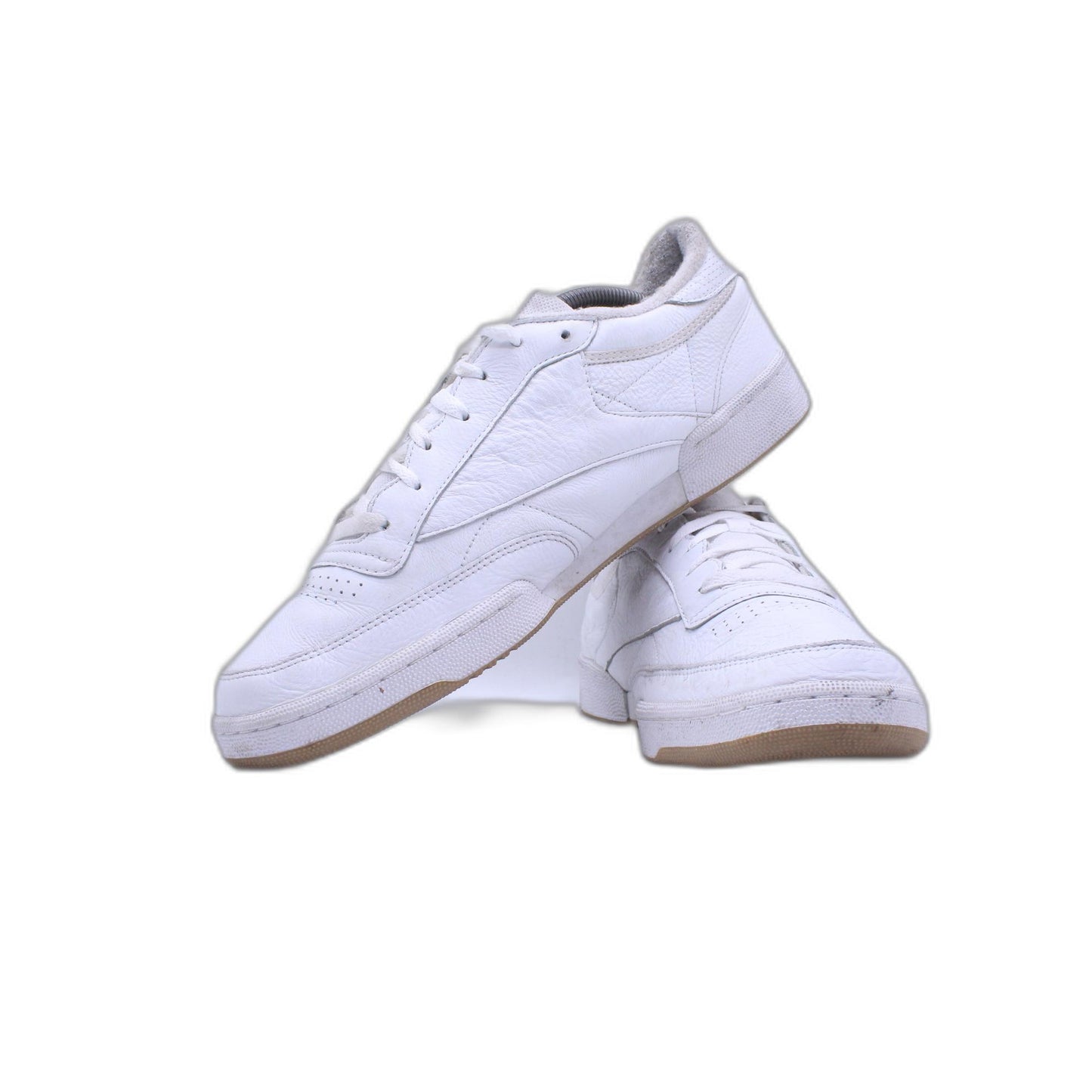 Reebok Club C 85 Estl White Leather Sneaker