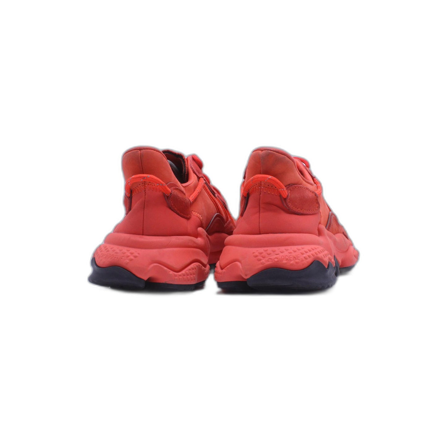 ADIDAS OZWEEGO TR HI RES RED MEN'S ORIGINALS SHOE