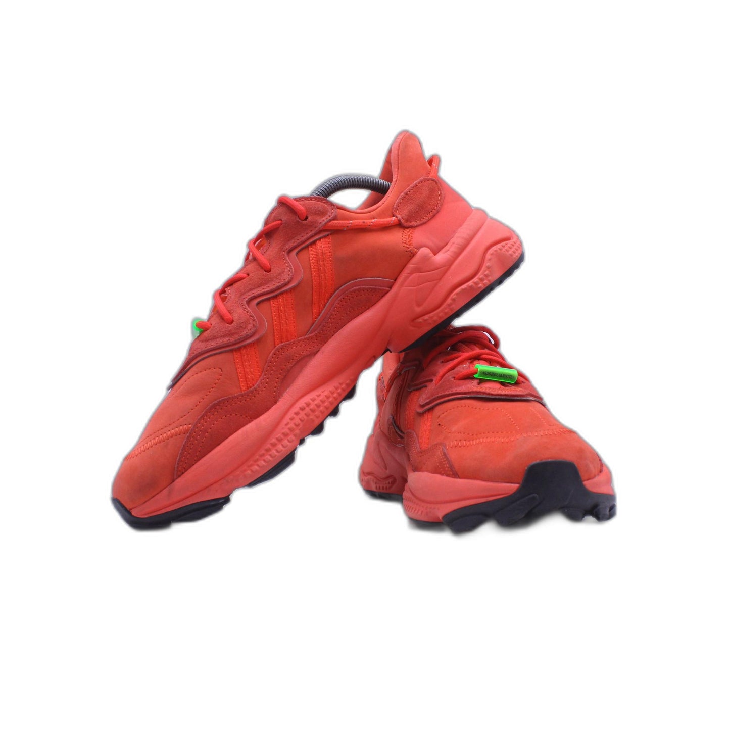 ADIDAS OZWEEGO TR HI RES RED MEN'S ORIGINALS SHOE