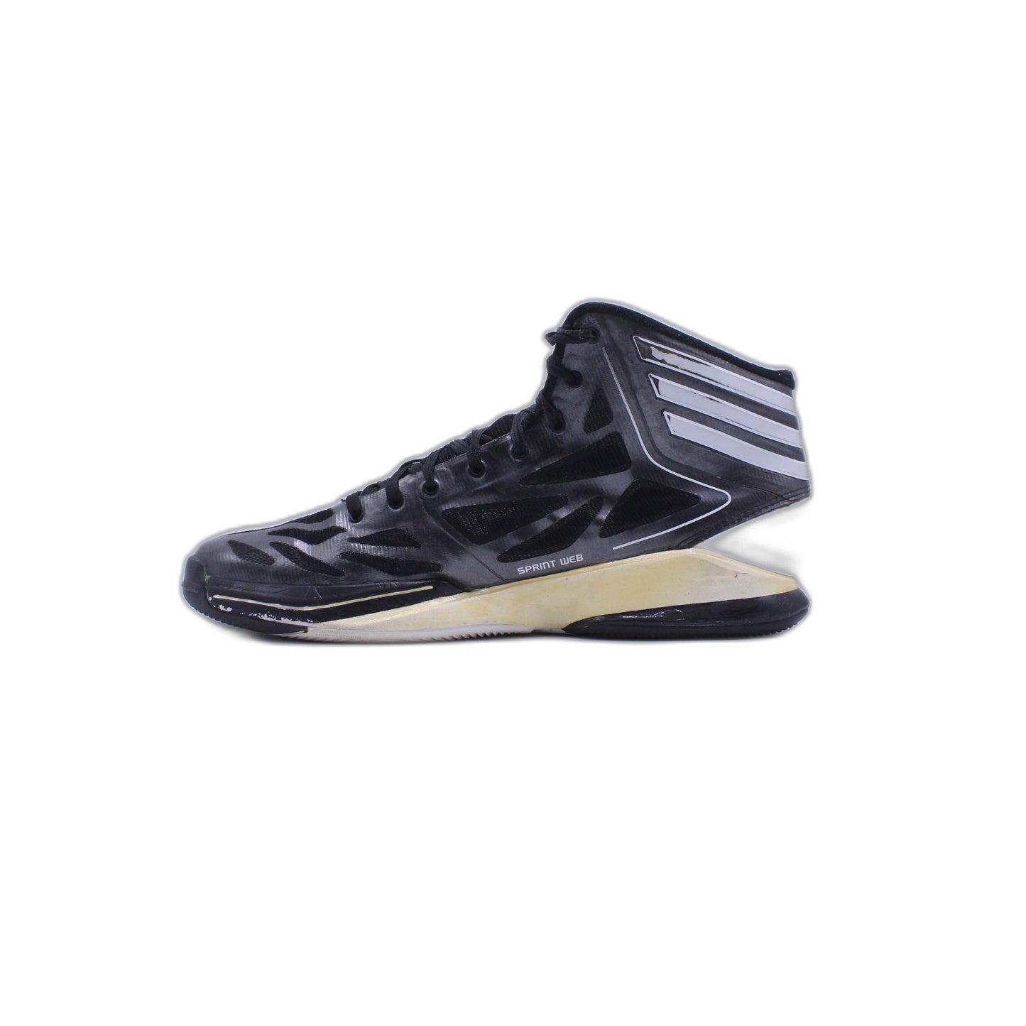 Adidas Adizero Crazy Light Basketball Mid Top Sneakers