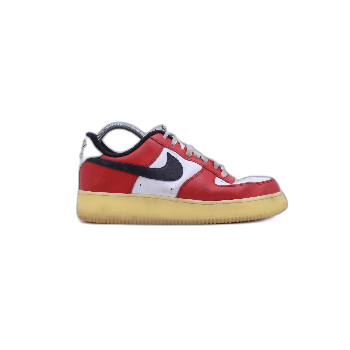 Nike Air Force 1 Men Gym Red 2016 Sneaker