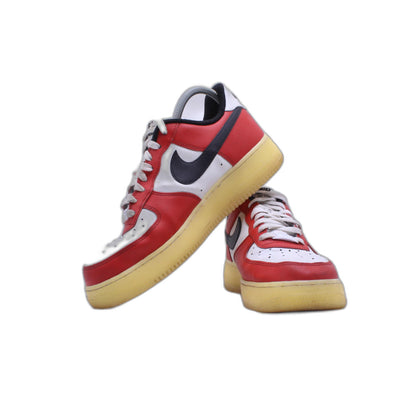 Nike Air Force 1 Men Gym Red 2016 Sneaker