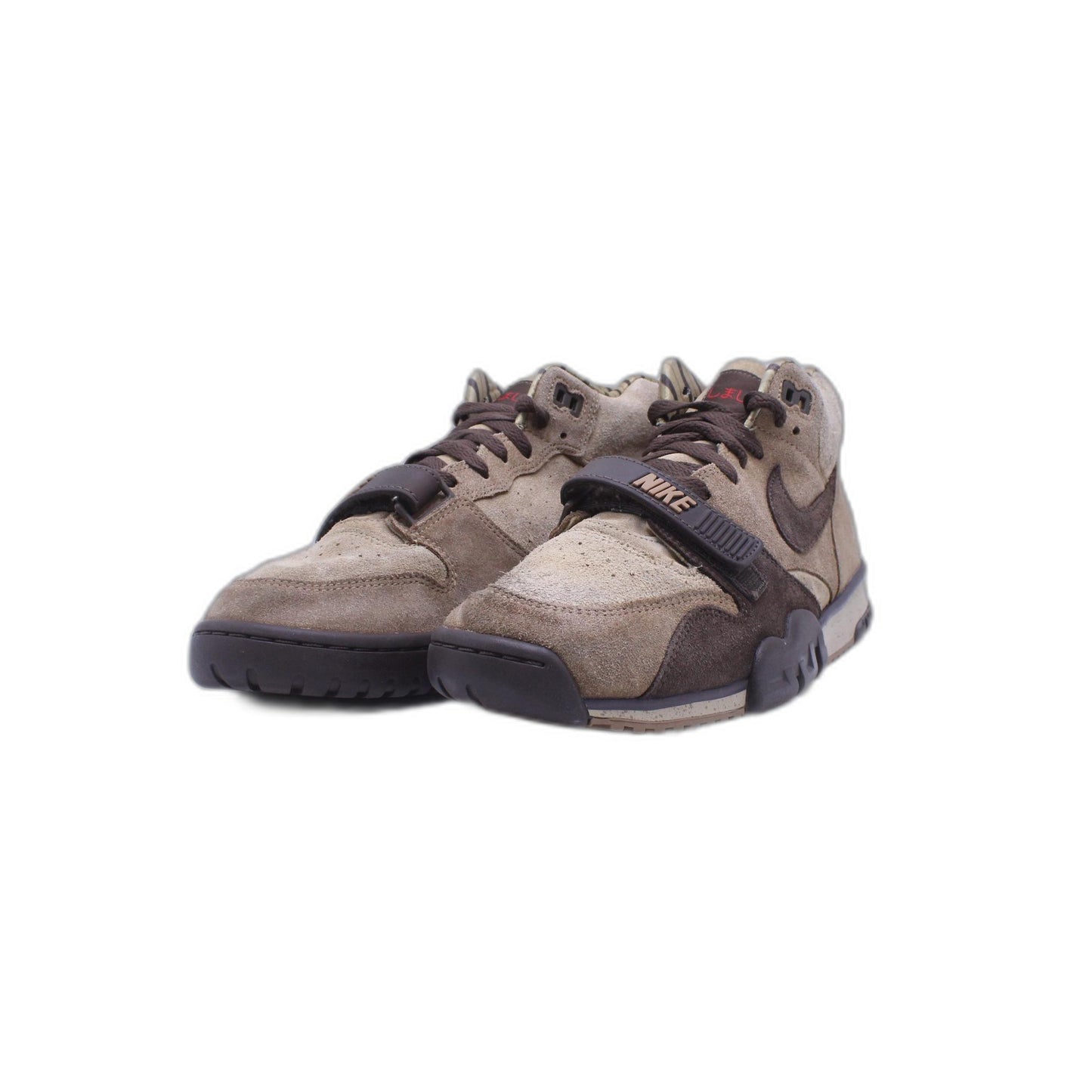 Nike Men's Trainer 1 Hay Baroque Brown Varsity Sneaker